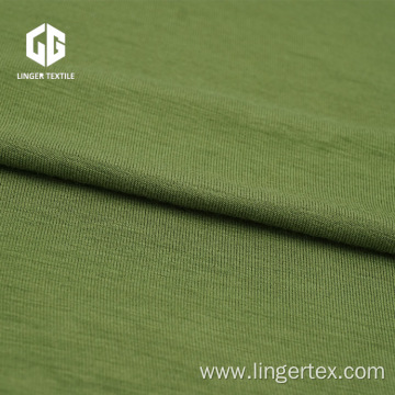 Cotton Spandex Single Knit Jersey Lycra T-shirts Fabric